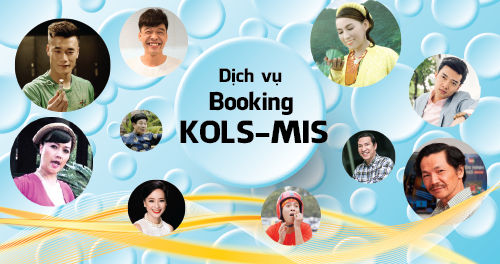 Booking KOLs - MIs